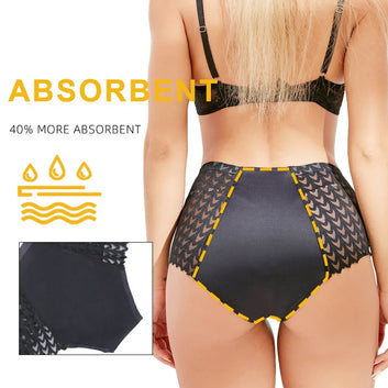 Seamless, high waist
